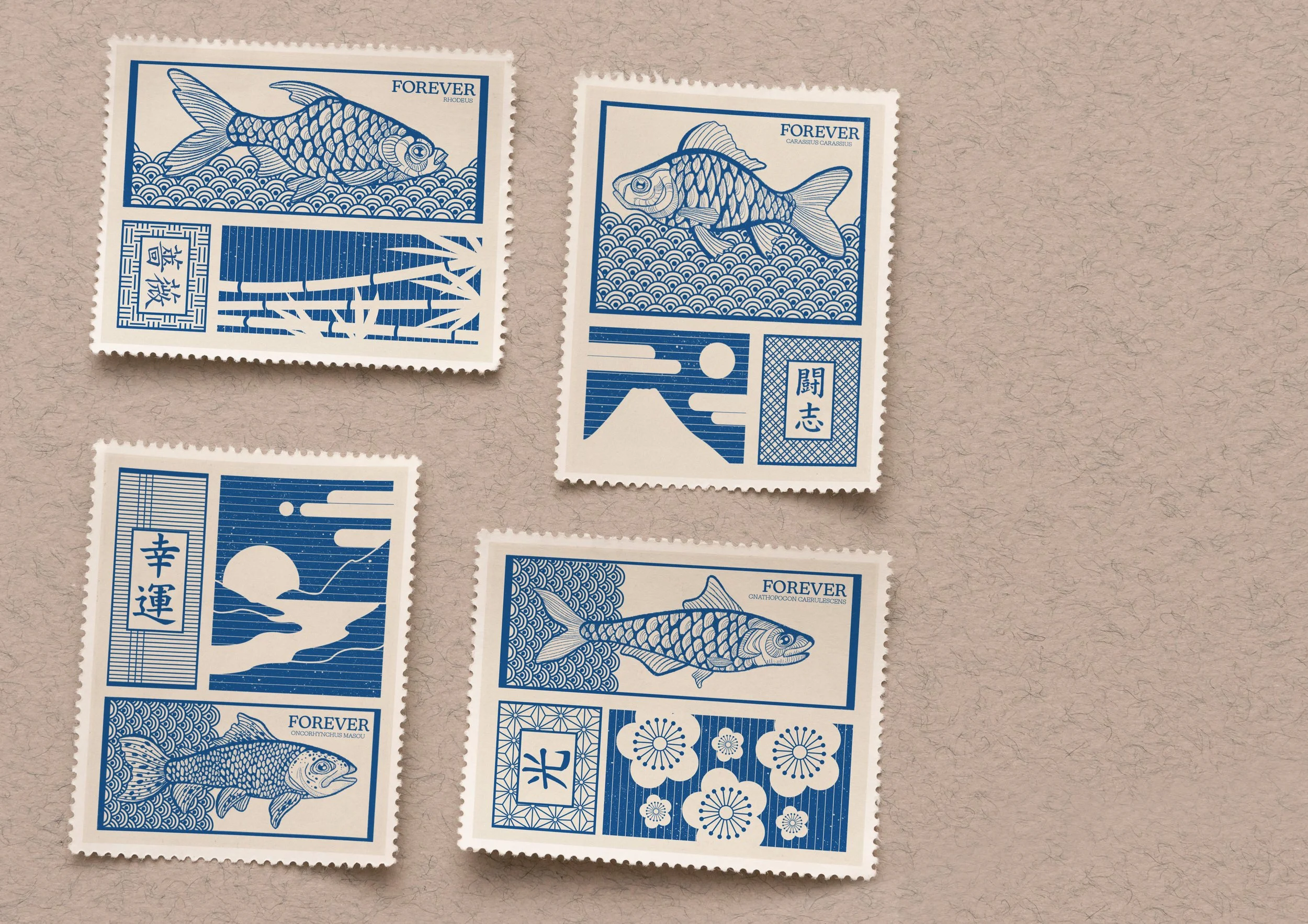 Stamp Collection