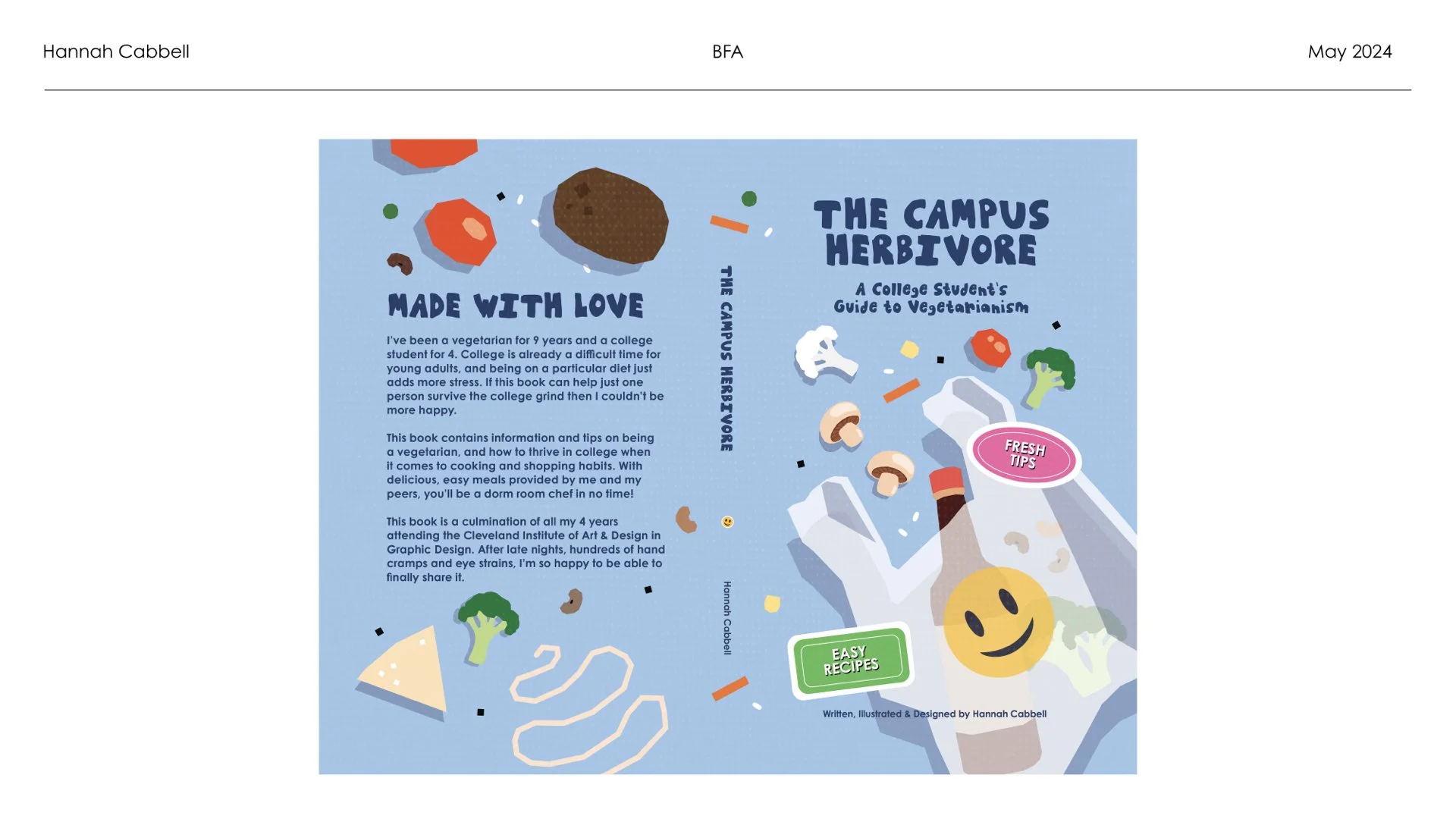 The Campus Herbivore