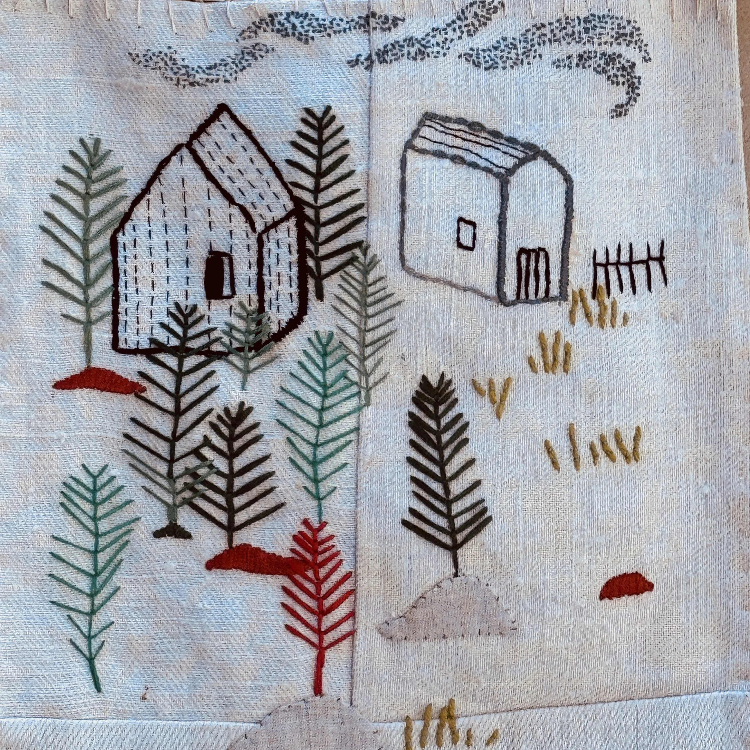 Storytelling through Stitch