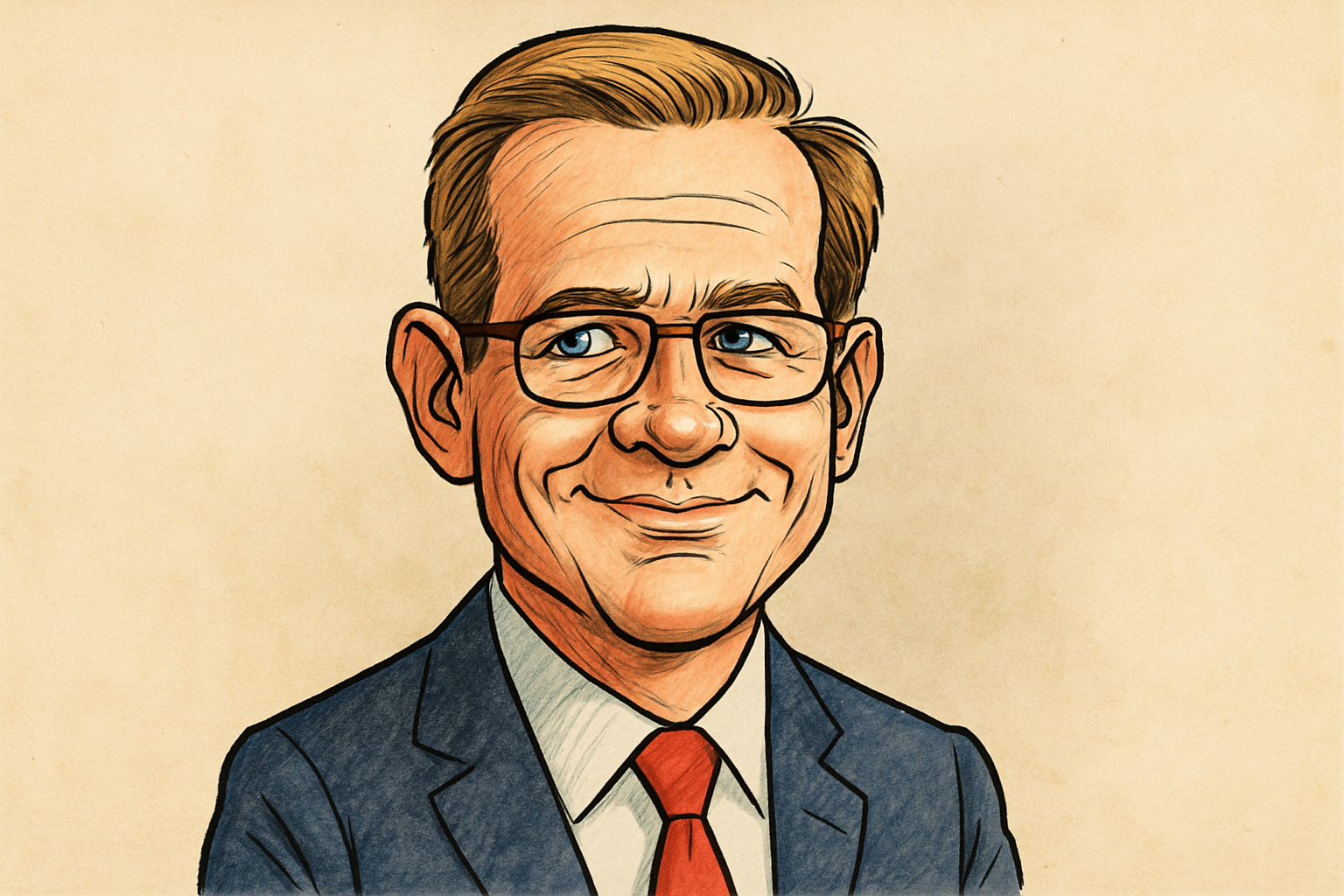 Allan Mecham: der nächste Warren Buffett?