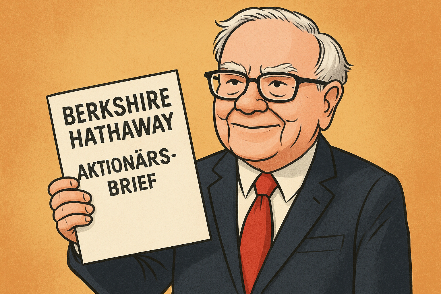 Warren Buffetts Aktionärsbrief 2024: Die wichtigsten Erkenntnisse
