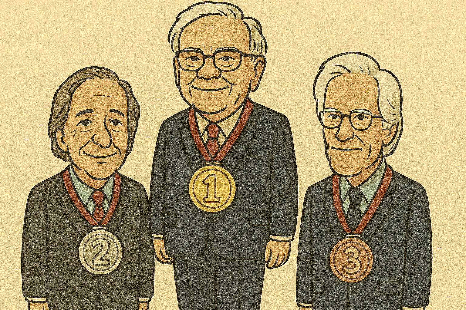 Die besten Investoren aller Zeiten – Legenden der Geldanlage