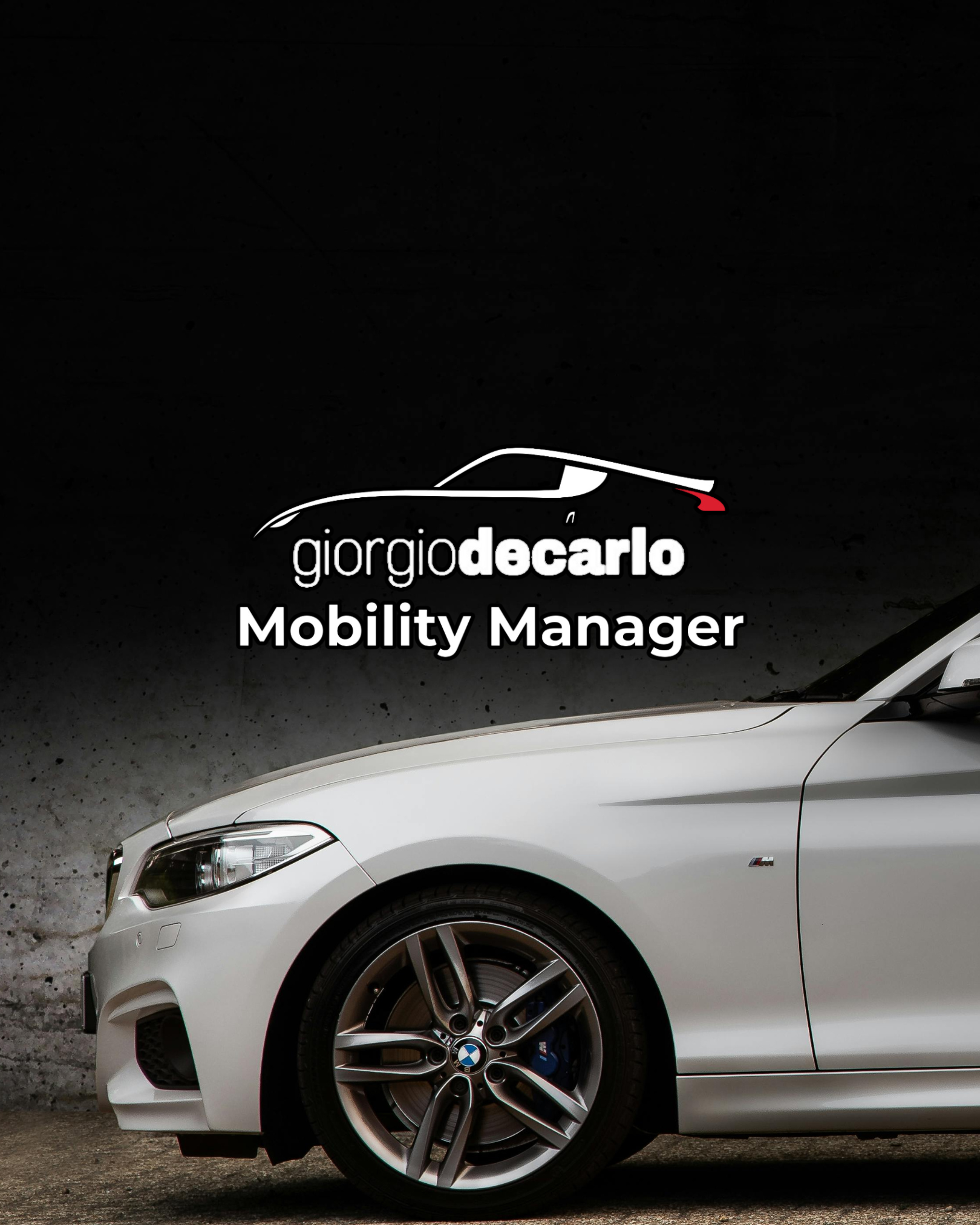 Giorgio De Carlo - Mobility Manager