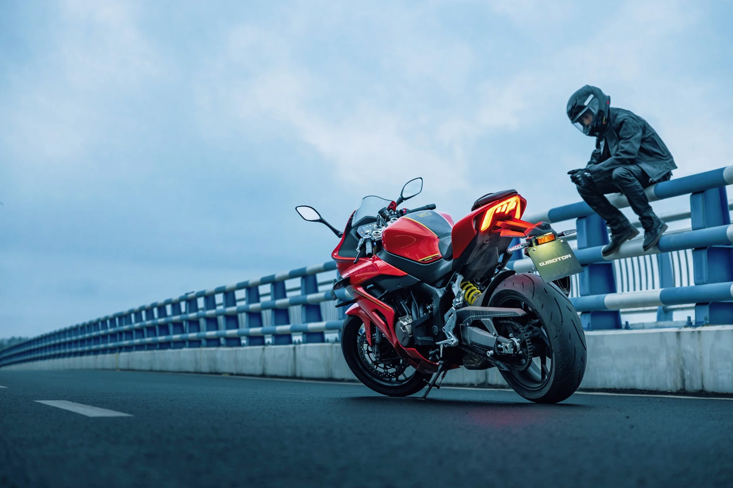 Sfondo Moto