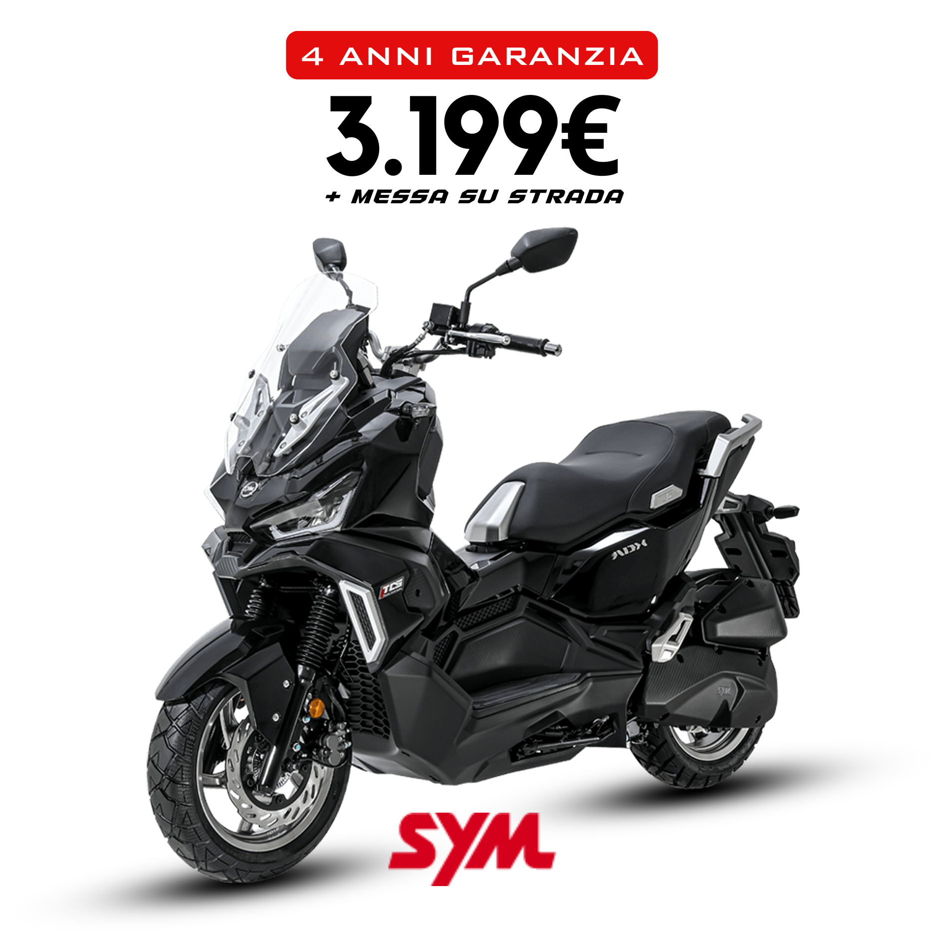 ADX 125