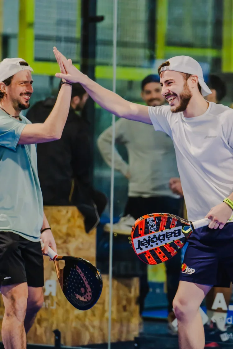 Sports de raquette Impact Stadium