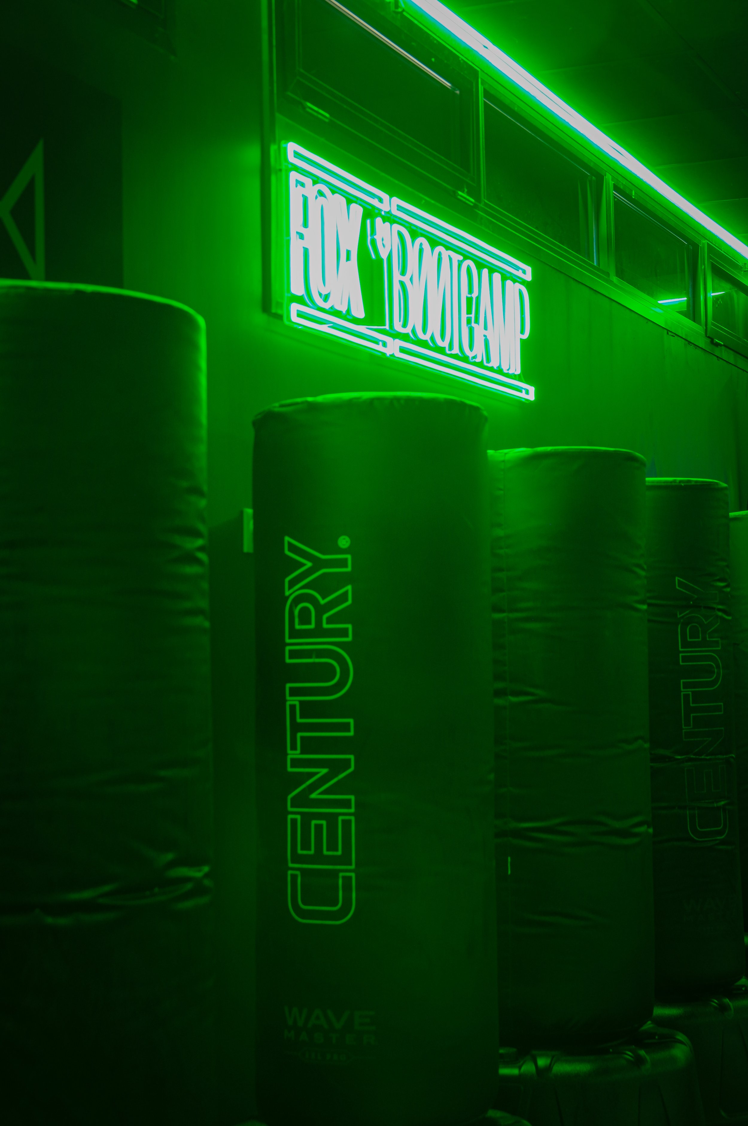 Accueil Fox Bootcamp