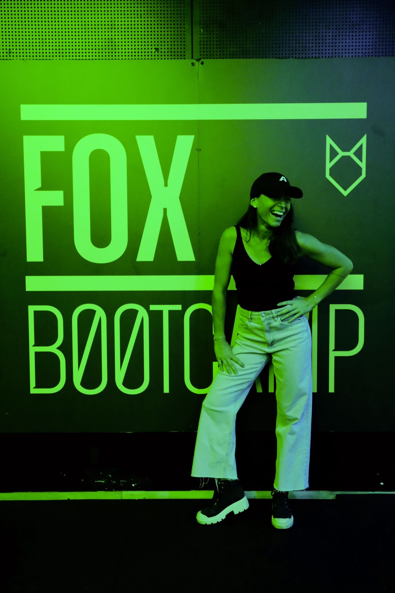 Coach Fox Bootcamp 1