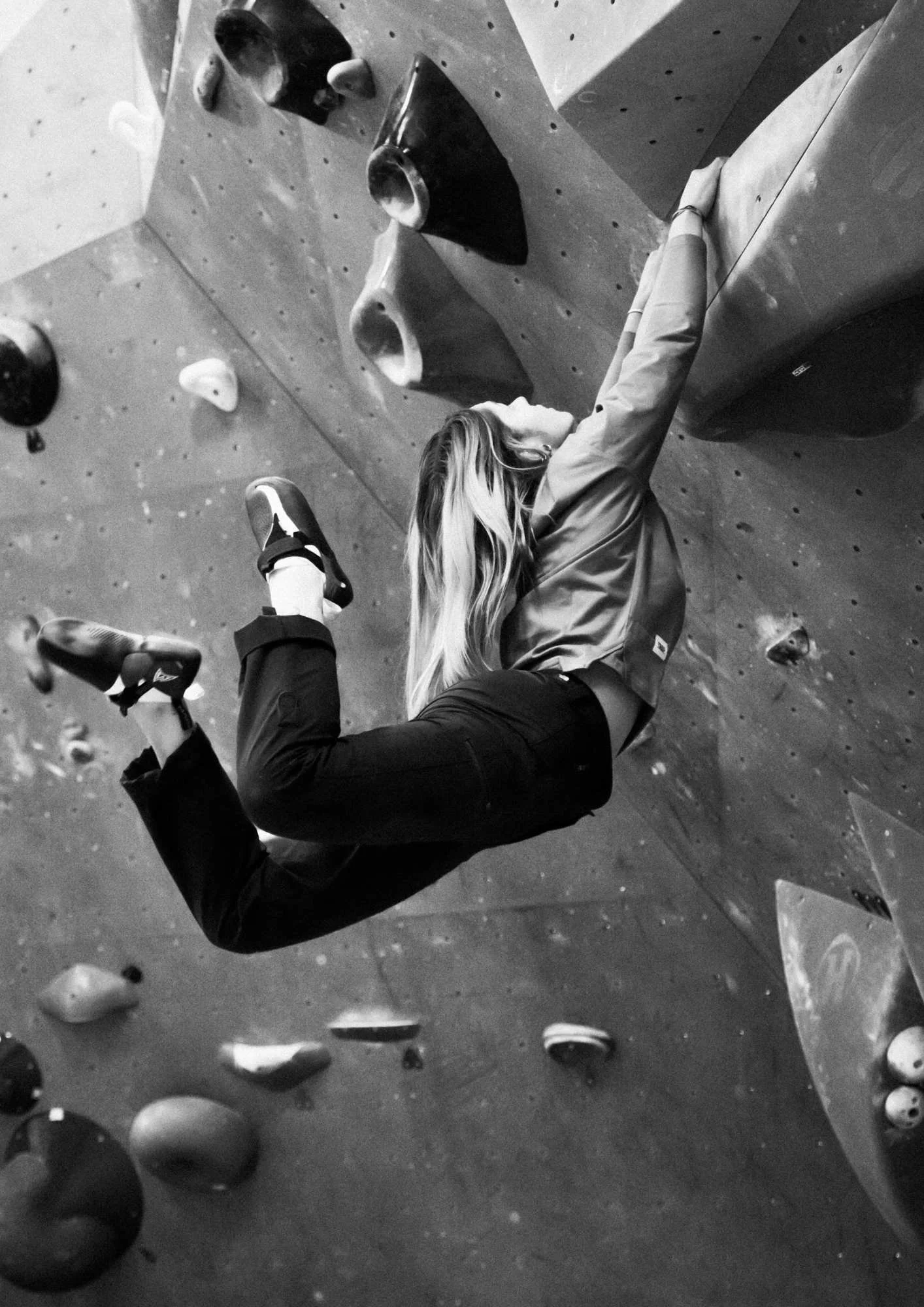 Grimpeur Adulte Arkose