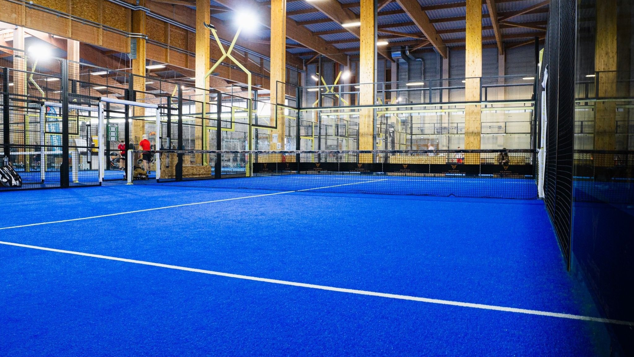 Impact Stadium La Rochelle