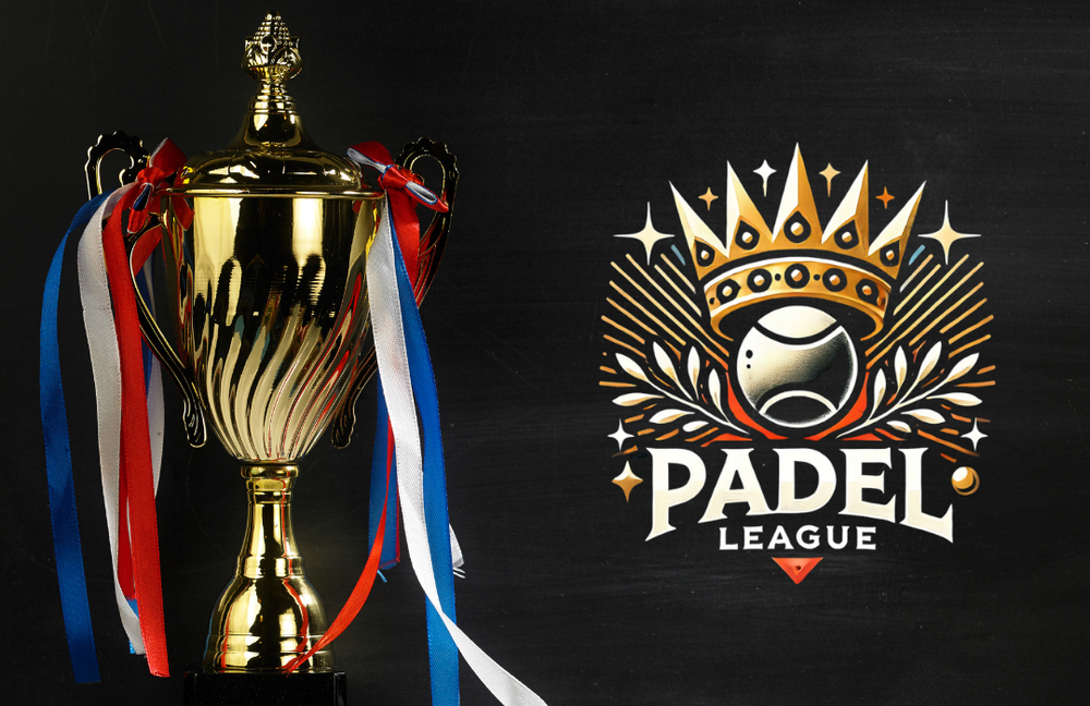 Padel League Trophy