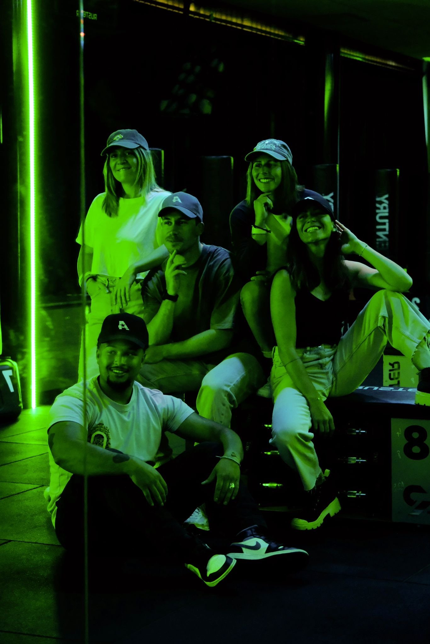 Coach Fox Bootcamp 2