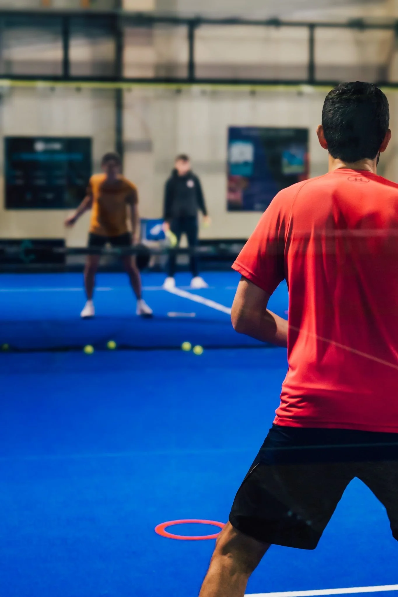 Académie Adultes Padel