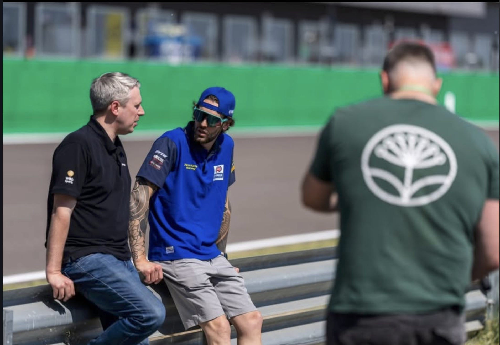25,000 Steps, One LiveU, and the Art of the World SBK Story