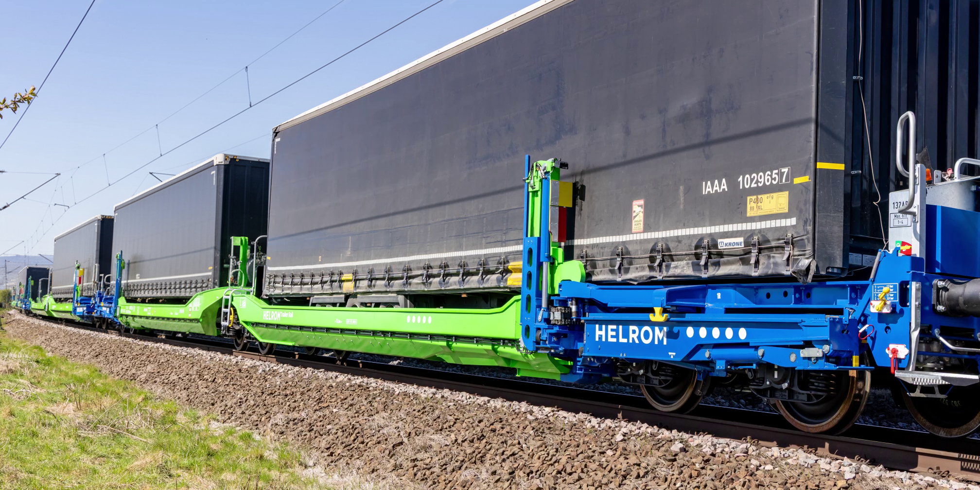 Helrom schließt Insolvenzverfahren erfolgreich ab – Gesellschafter stärken Unternehmen mit neuem Kapital