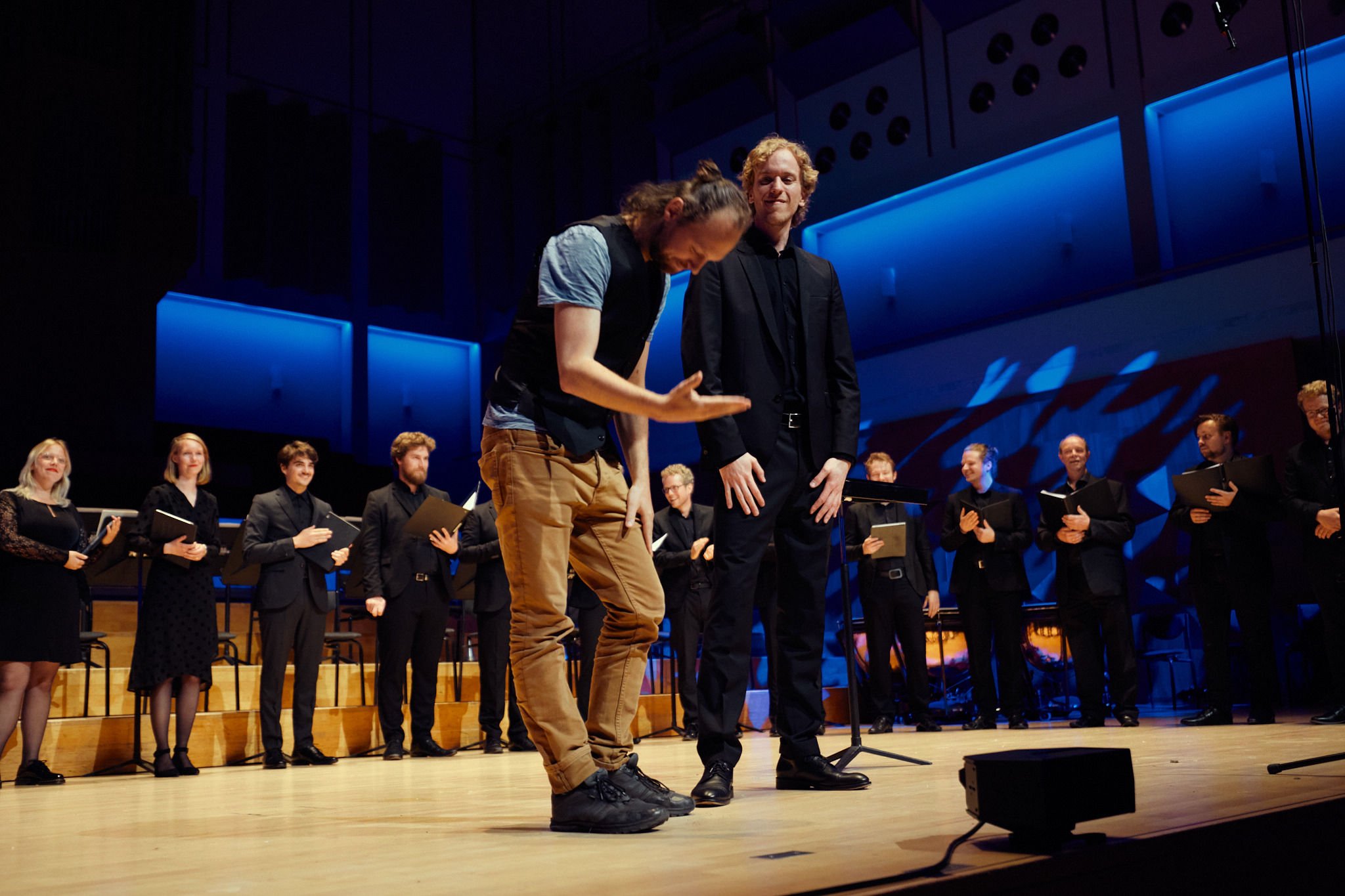 One by Decamerone Chamber Choir