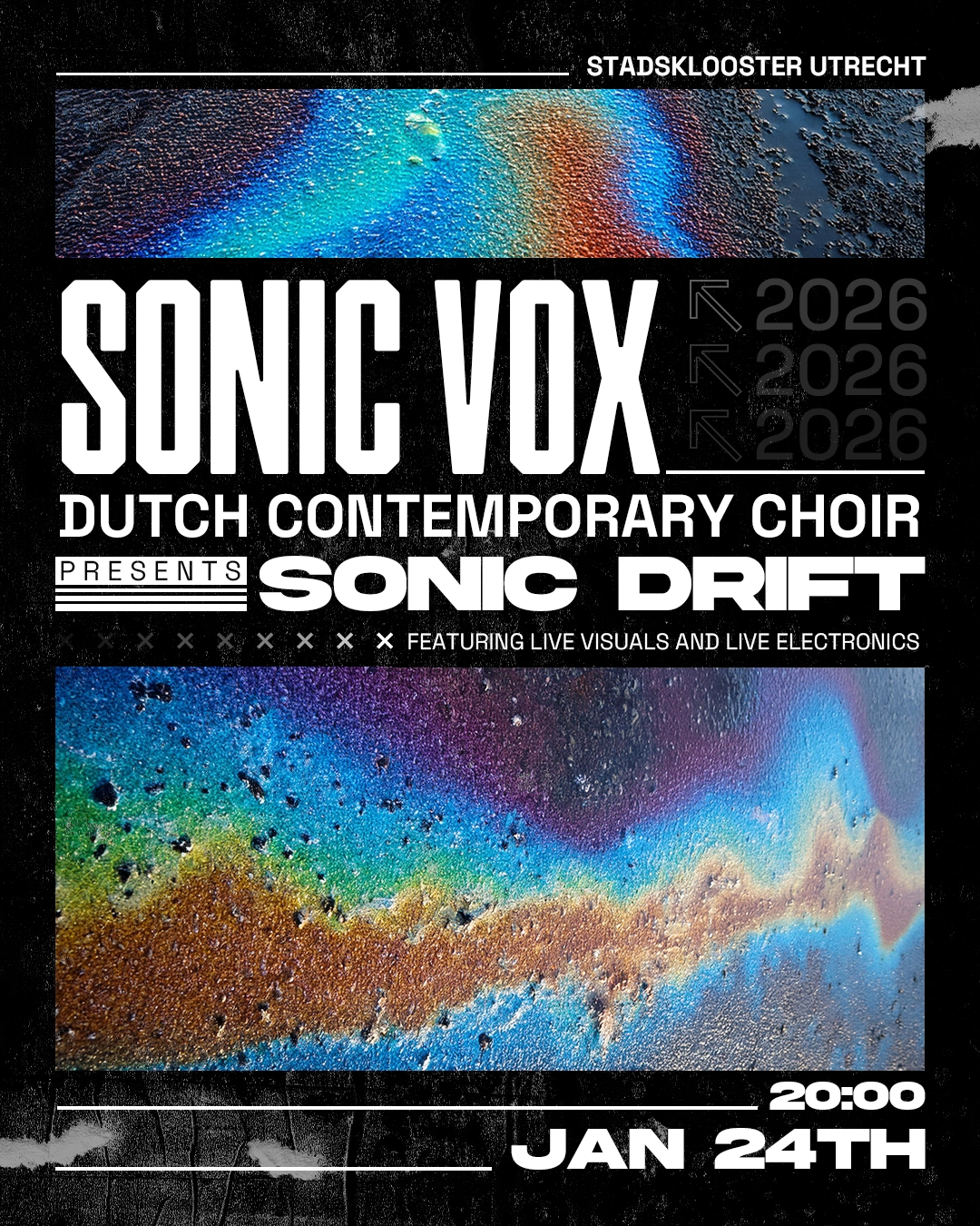 Sonic Vox - Nevermore