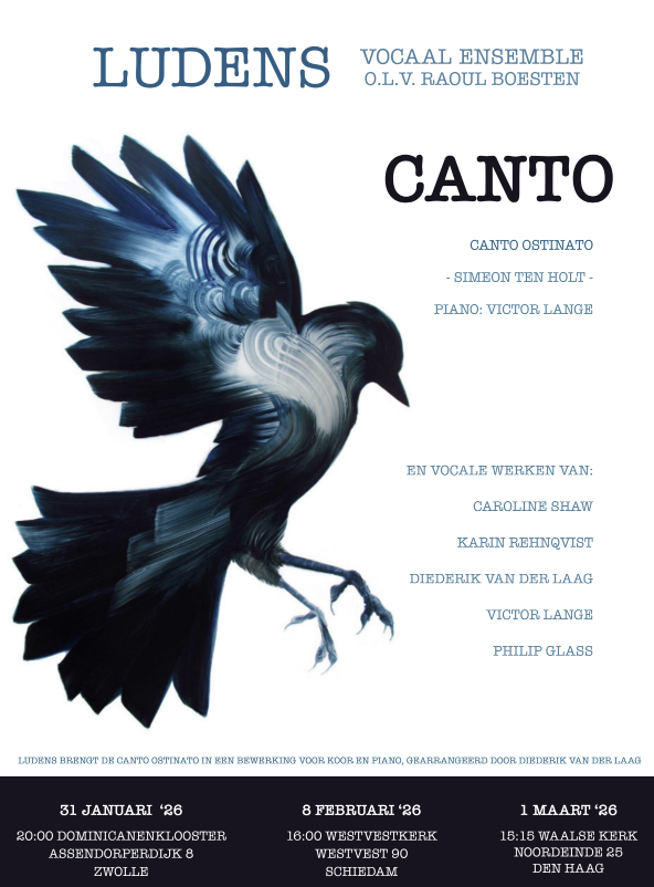 Canto Ostinato