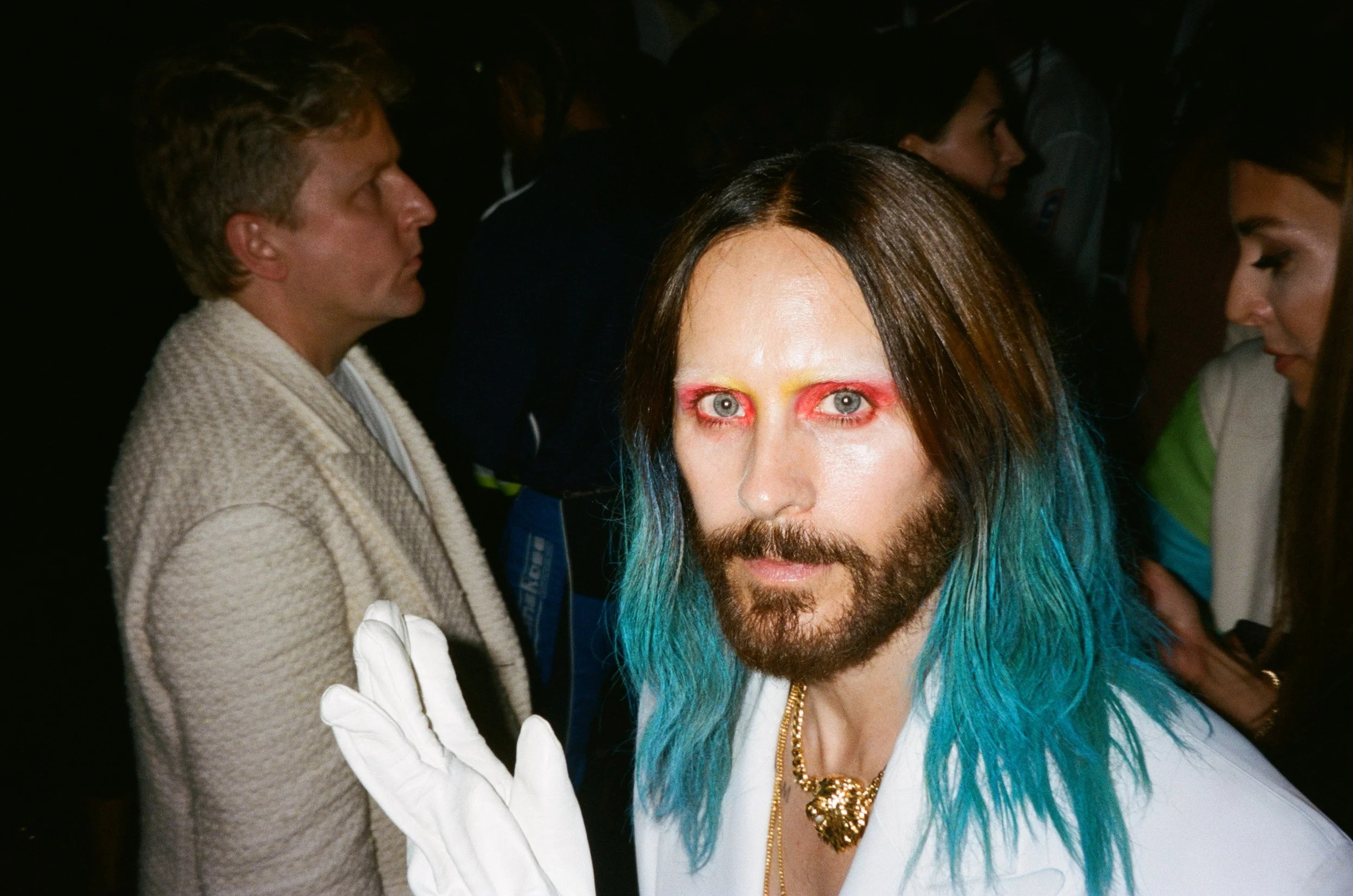 Jared Leto - Louis Vuitton