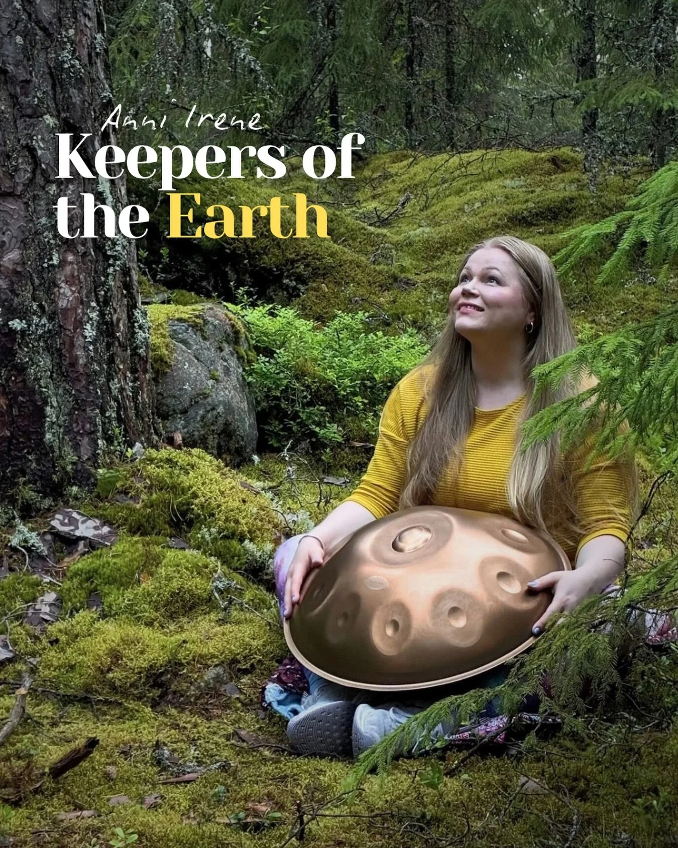 💫 Toiveenne toteutuvat pian, sill&auml; 11.5. julkaisen mun ekan hoitavan musiikin albumin ja se tulee kuunneltavaksi yleisimpiin musiikin suoratoistopalveluihin, kuten Spotifyyn!! 🥳

Albumi sis&auml;lt&auml;&auml; kuusi taianomaista ja rauhoittava