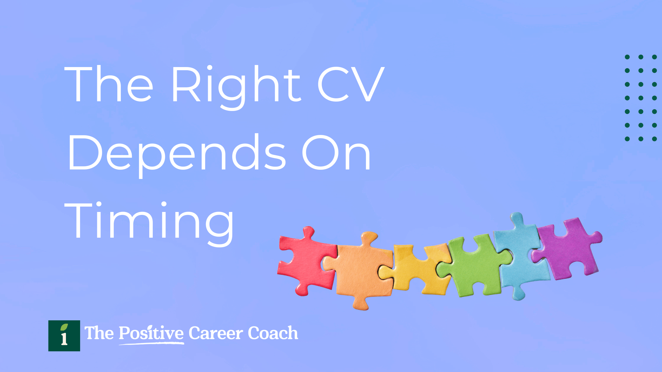 What CV Should You Send When Changing Careers? (Networking vs Job Applications Explained)