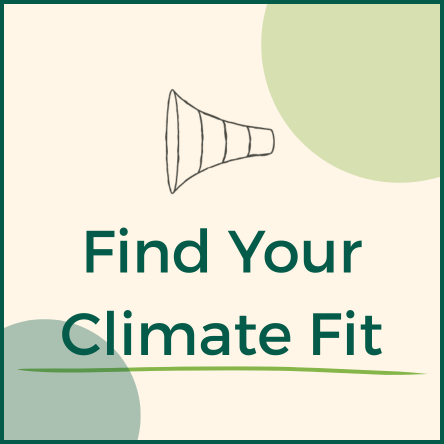 Button to describe the find your climate fit coaching service