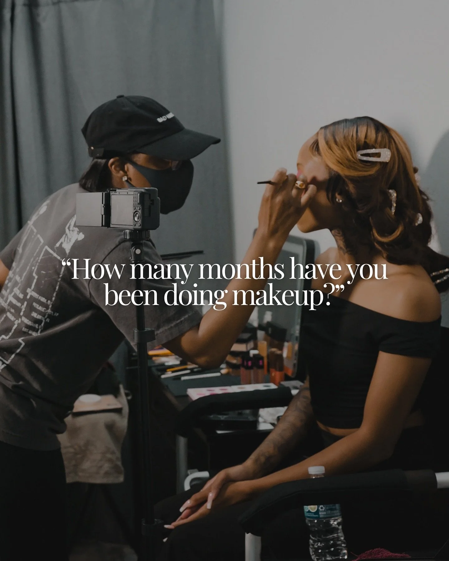 From 2016 &rarr; 2025&hellip; Makeup has been one of my love stories! 💕 The growth is so real! Grateful for every photographer, muse, and client who has shared these moments with me! 🫶🏾📸✨ 

𝗔𝘁𝗹𝗮𝗻𝘁𝗮 𝗺𝗼𝗱𝗲𝗹𝘀 + 𝗽𝗵𝗼𝘁𝗼𝗴𝘀, 𝗹𝗲𝘁&rsq