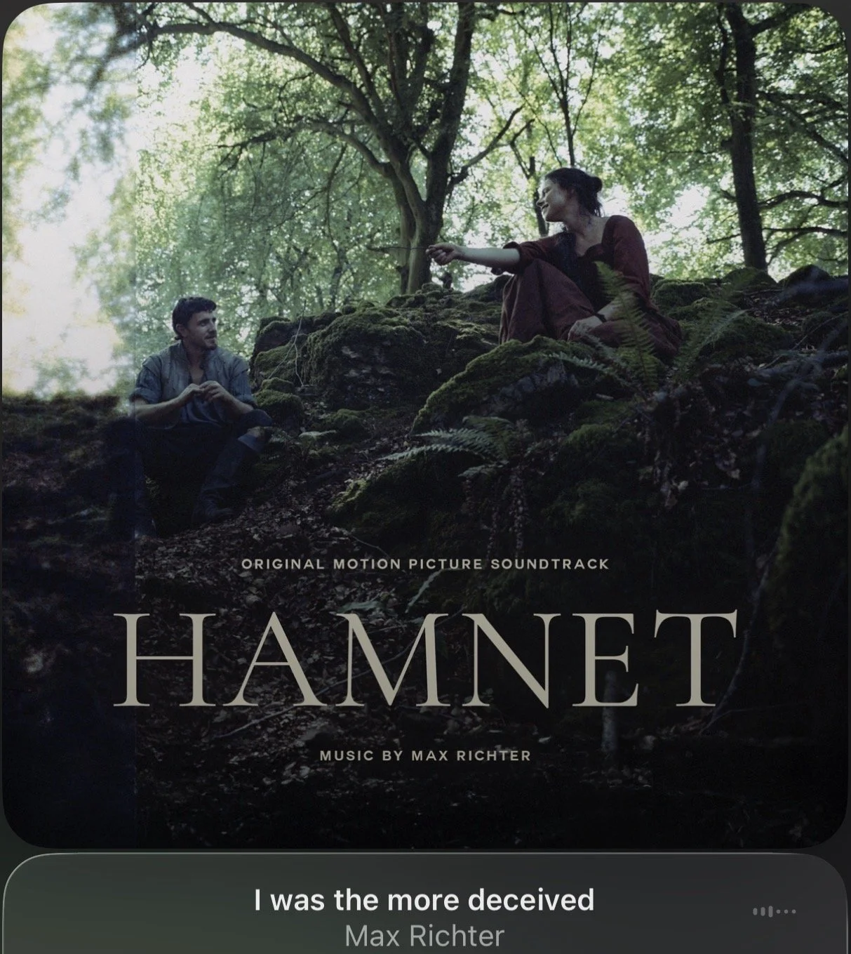 HAMNET Soundtrack