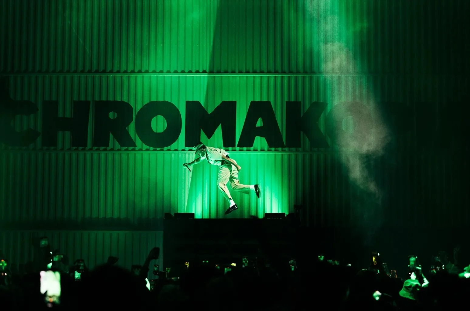 Nosebleed Seats &amp; Higher Vision: A Night with Tyler, The Creator