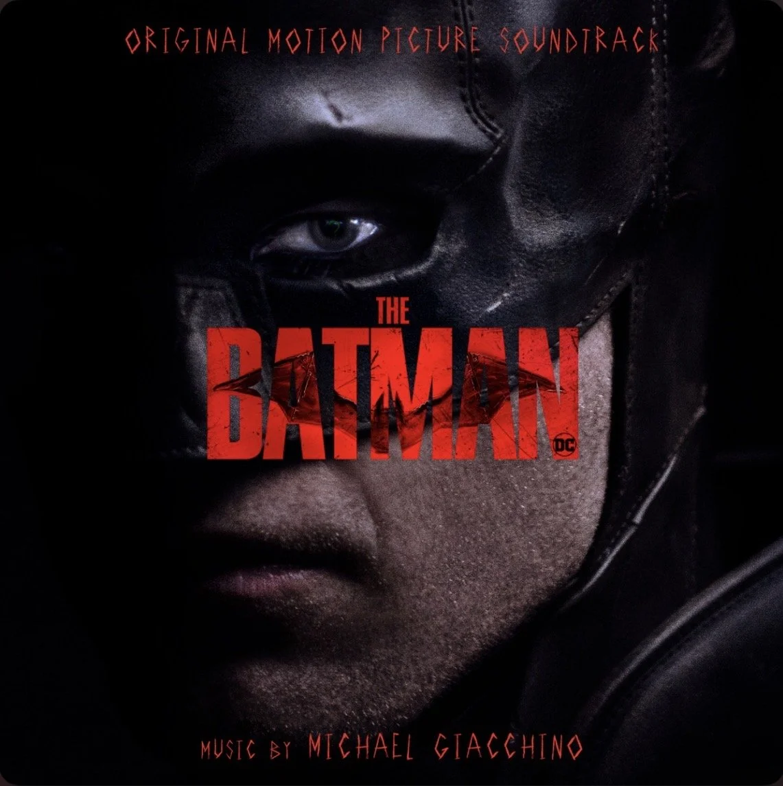 The Batman - Original Motion Picture Soundtrack by Michael Giacchino