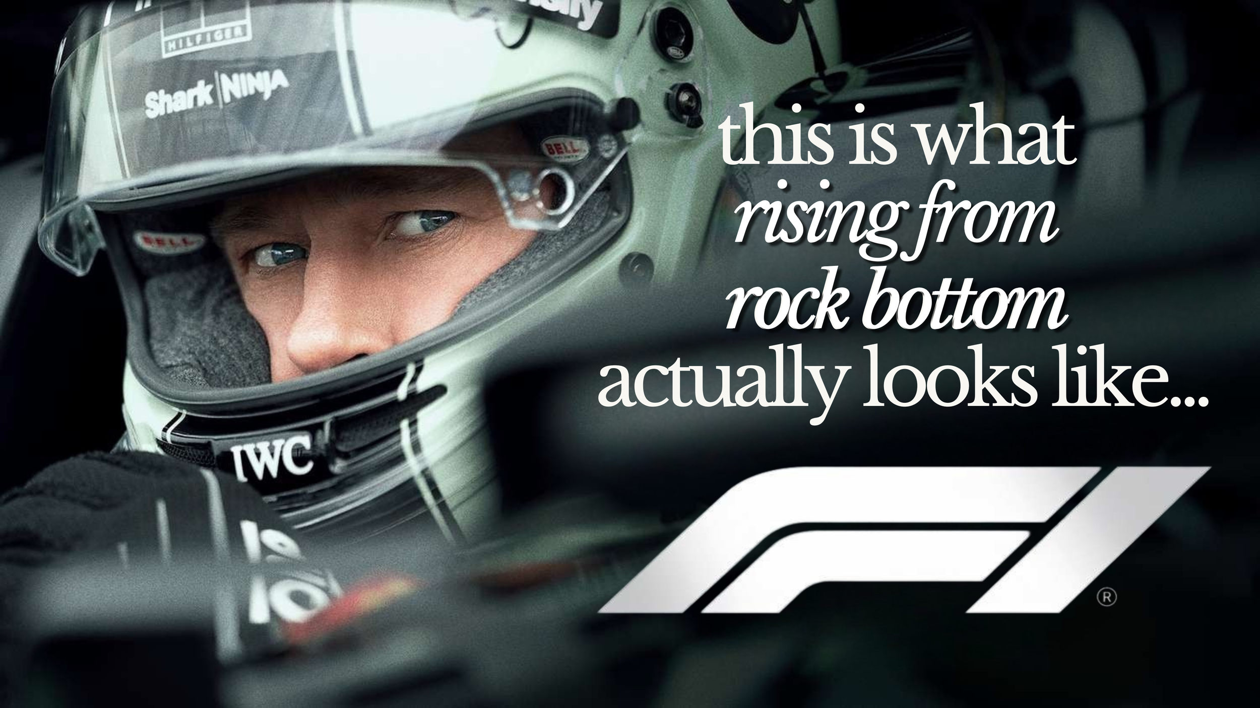 Four Times Down the Same Track: An Ode to Second Chances