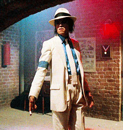Michael Jackson Smooth Criminal Video 1988