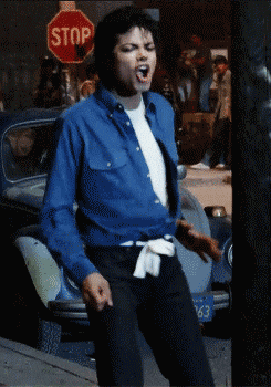 Michael Jackson The Way You Make Me Feel Video 1987