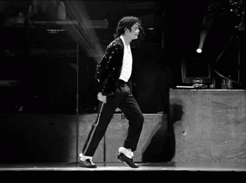 Michael Jackson Moonwalk