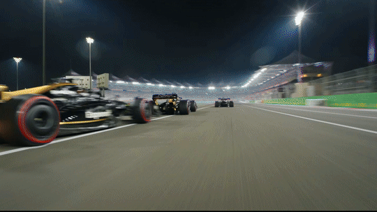 Four Times Down the Same Track: An Ode to Second Chances