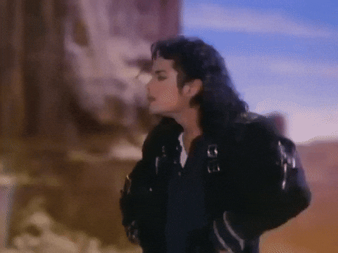 Michael Jackson Speed Demon Video 1987