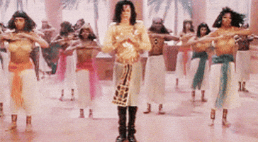 Michael Jackson Remember the Time Video 1992