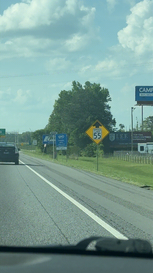 Tennessee State Line IMAX Sinner 1.43-1 IMAX aspect ratio (April 30, 2025).gif