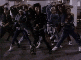 Michael Jackson Bad Video 1987
