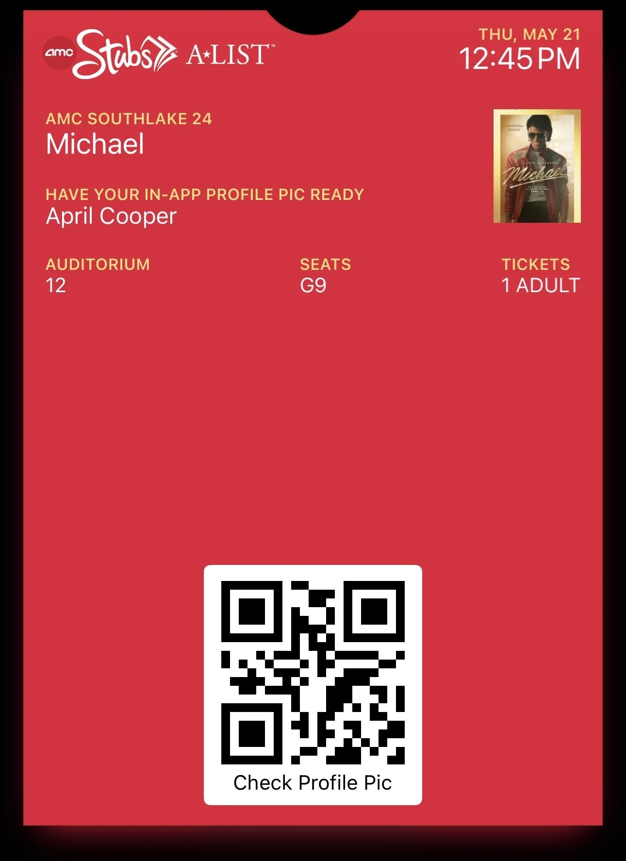 Michael the Movie AMC Ticket Stub.jpg