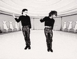 Michael and Janet Jackson Scream Video 1995