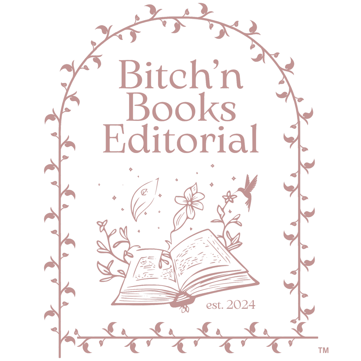 Bitch&#39;n Books Editorial