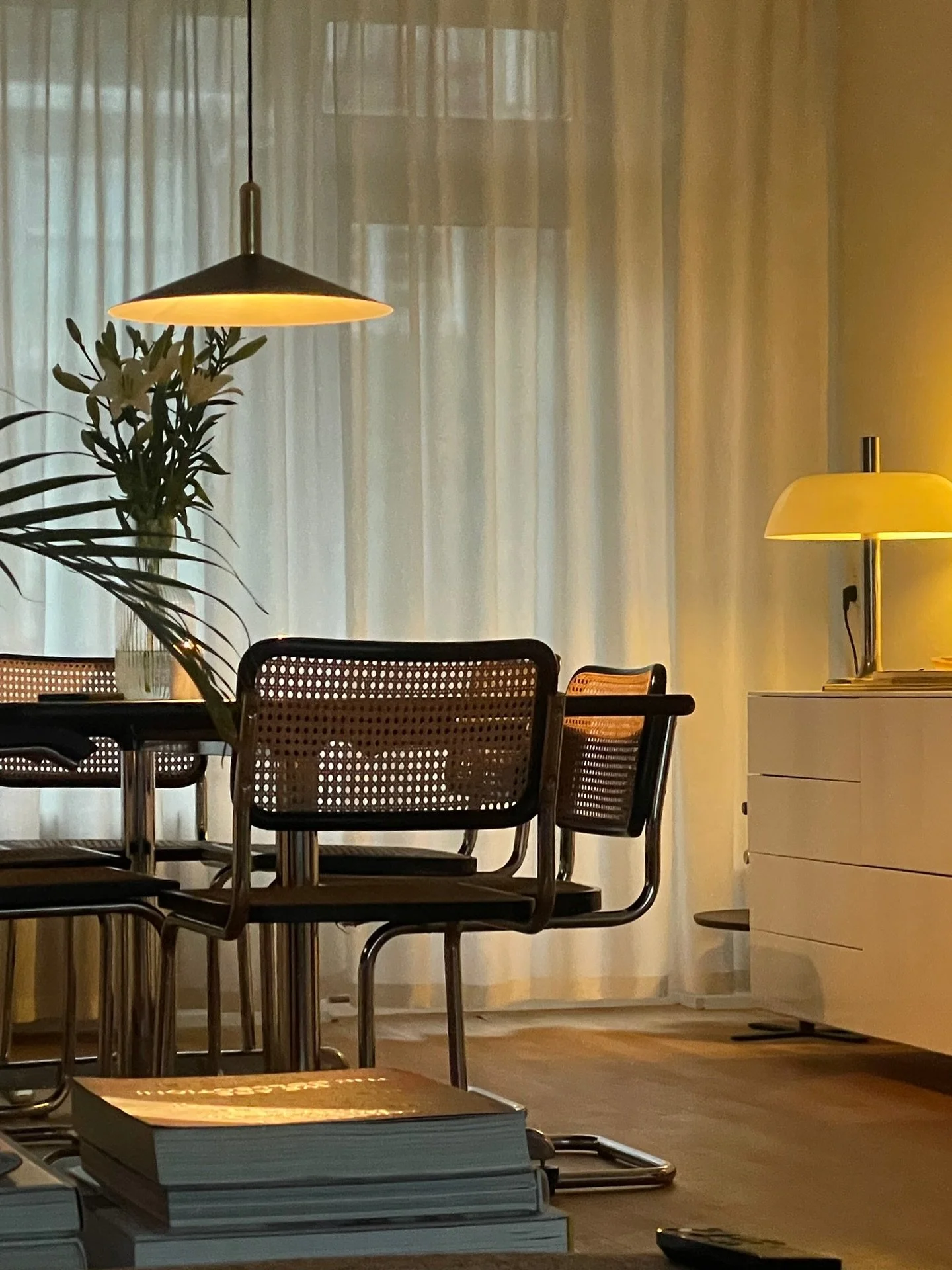 (Nog even) thuis 🏠