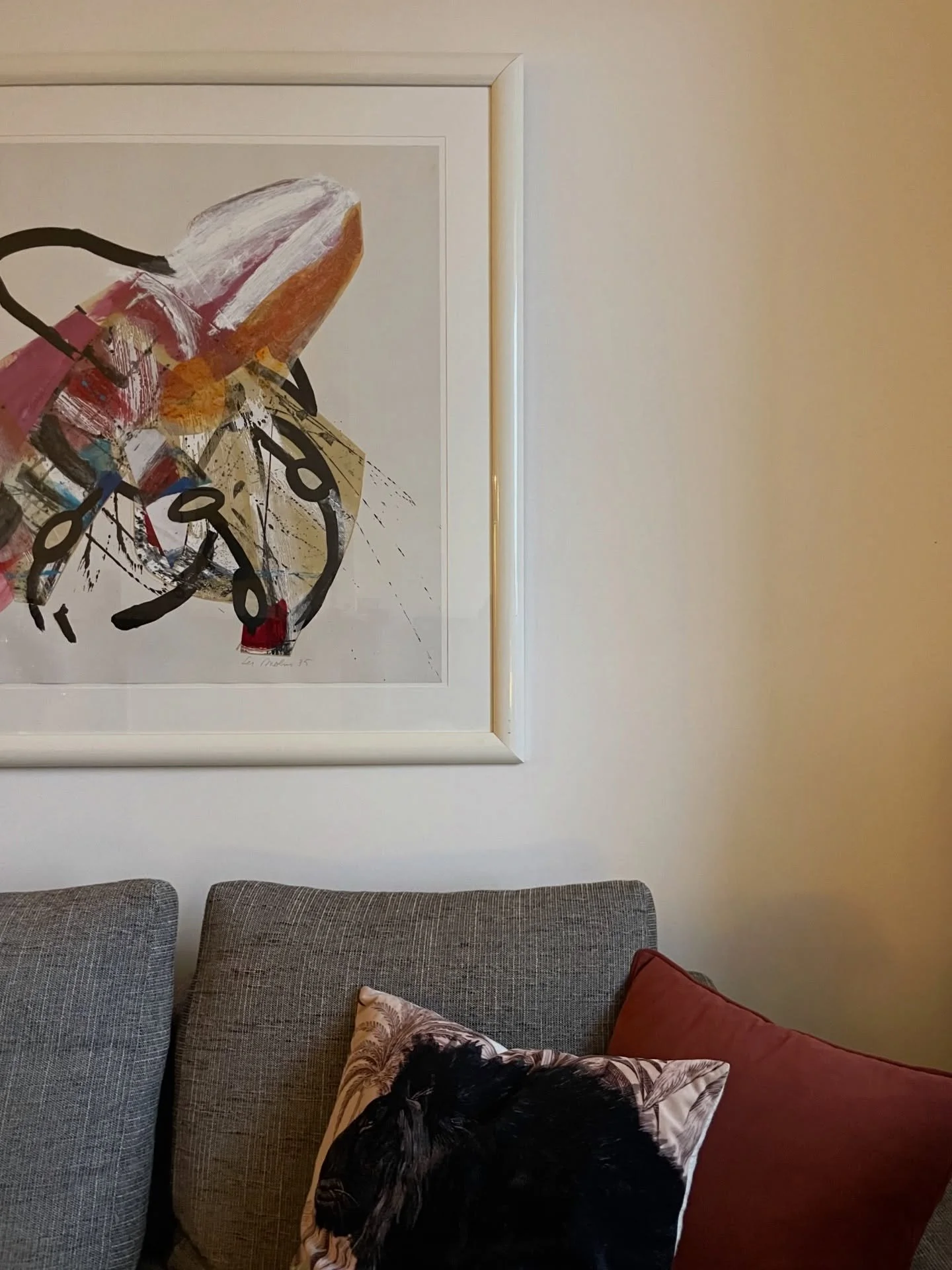 Thuis🖼️

#interieur #interieurinspiratie #interieurontwerp #artathome #modernekunst