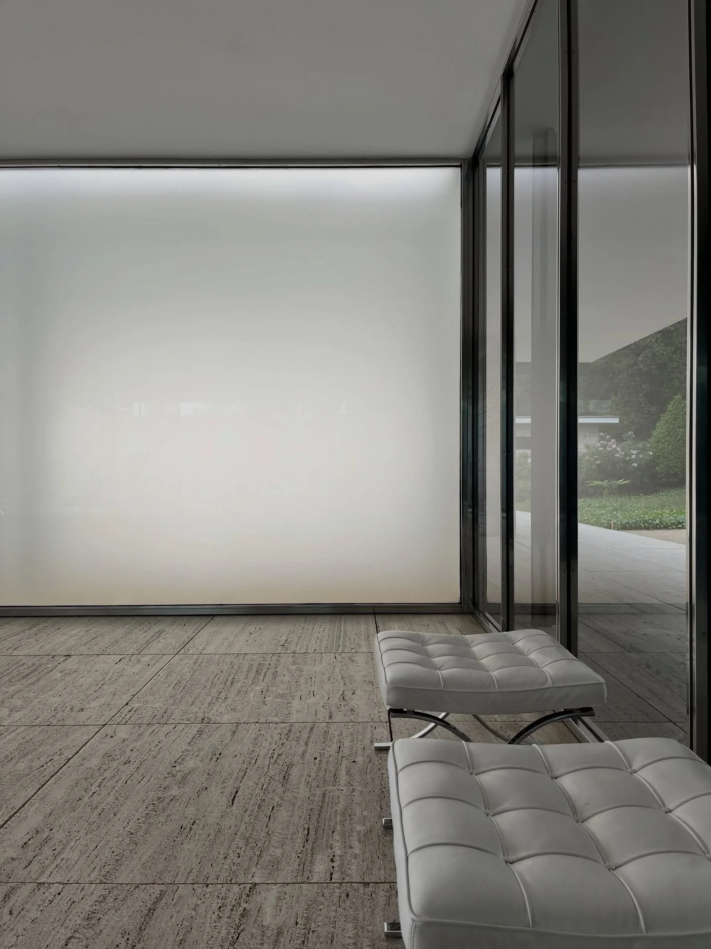 Paviljoen Mies van der Robe, Barcelona 

#lessismore #minimalisme #modernism #modernisme #inspiration