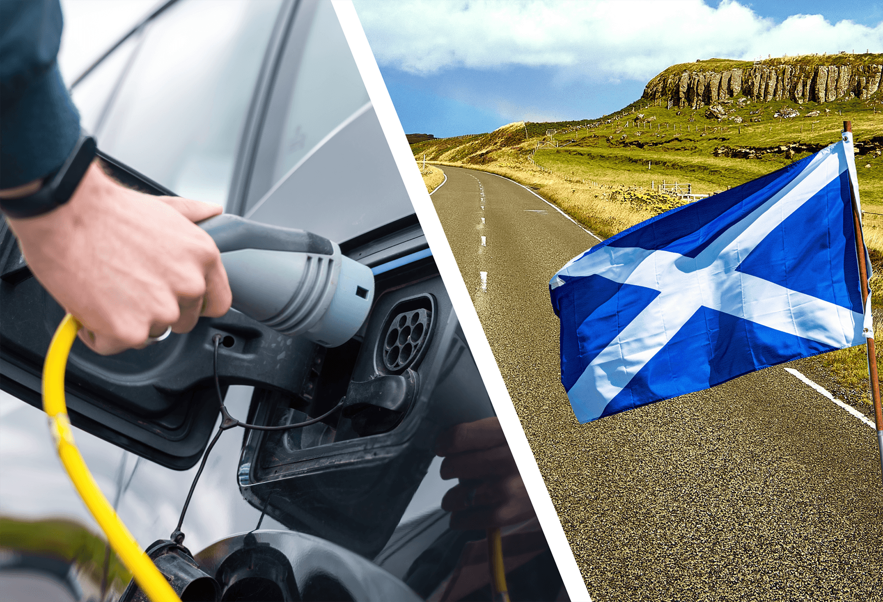 New Scottish grant: Up to £15,000 for rural EV charging installs