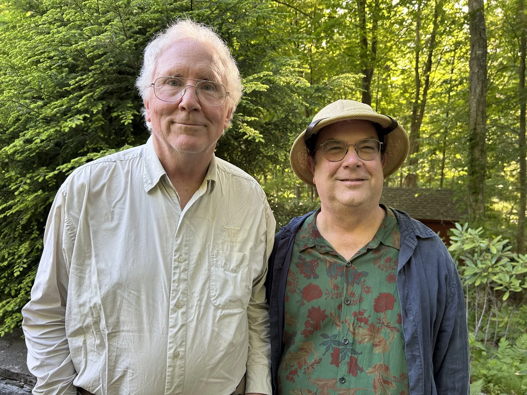 “Naturalism” With Tom Christopher