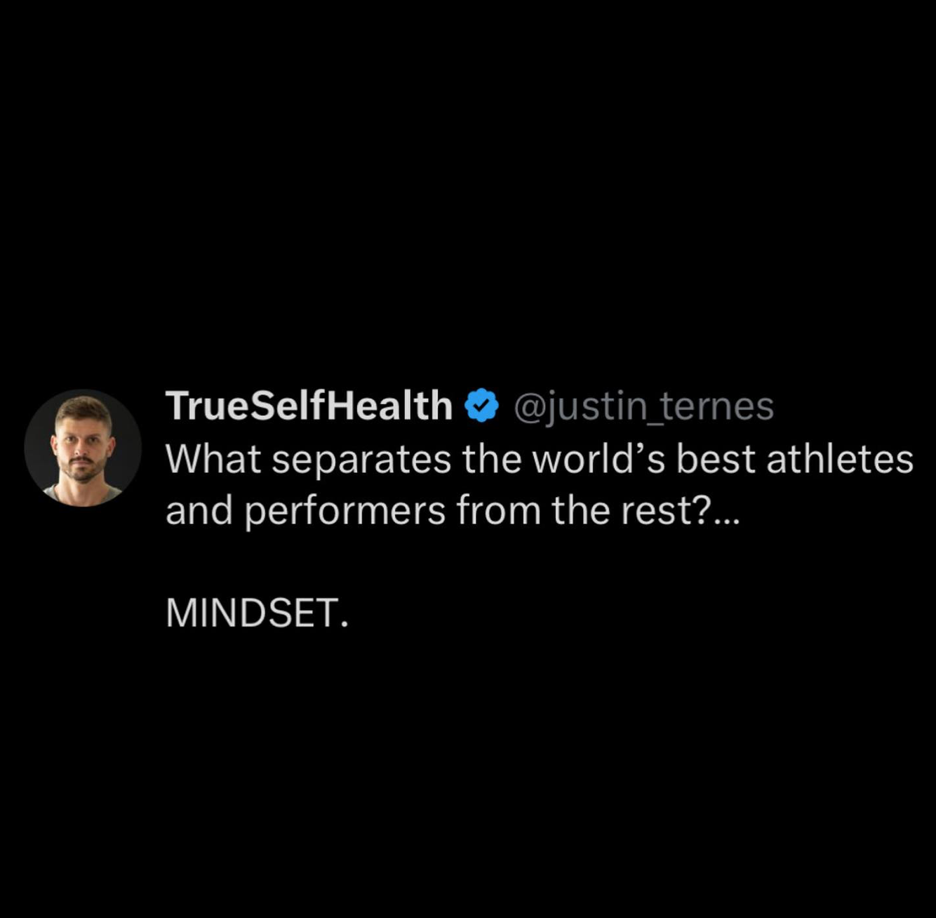 The Paradox of Performance