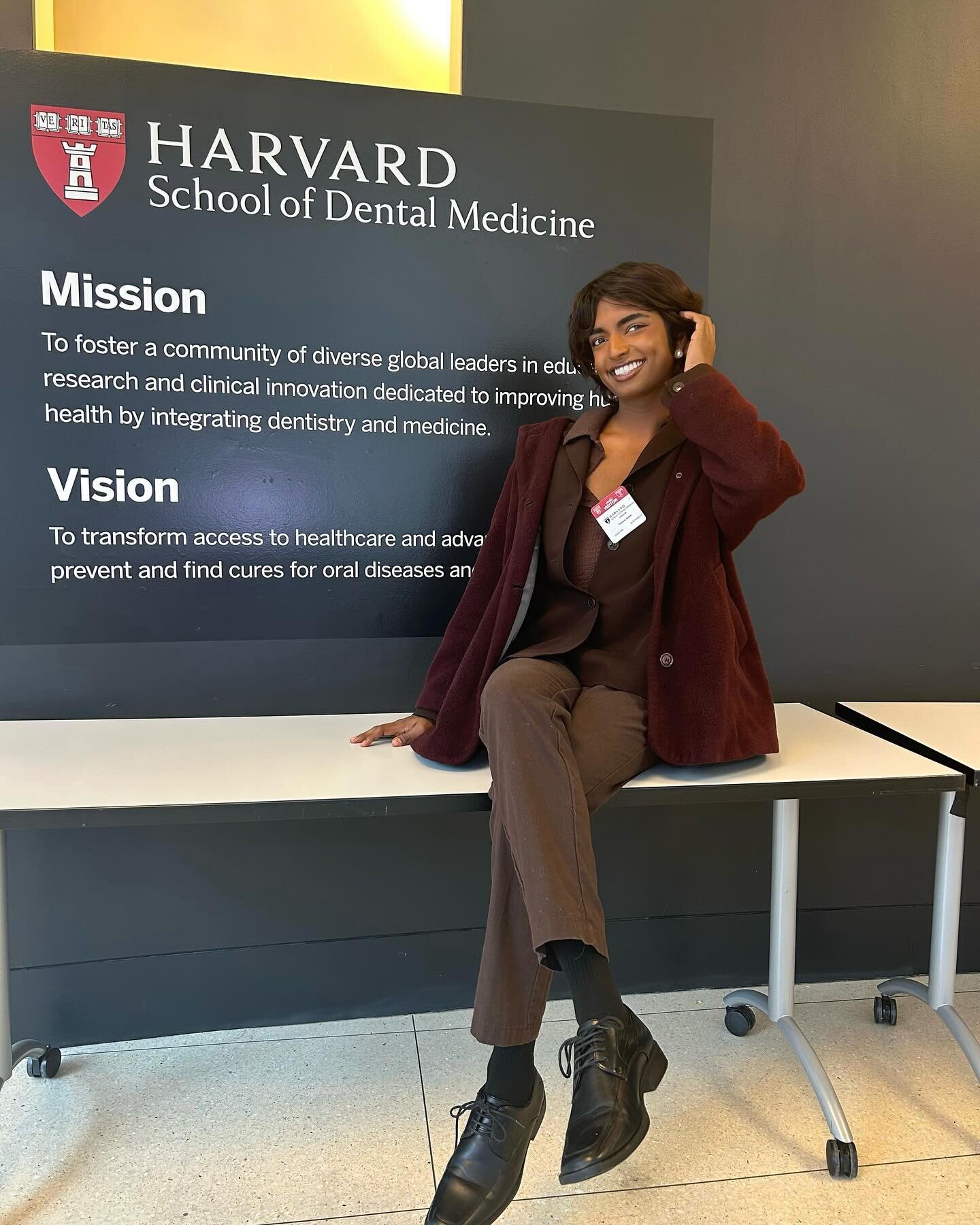 &ldquo;looking within, onward, and upward!&rdquo; &hearts;️

Thank you for the invite @harvarddentalmed @harvardmed 🫂

During these events, I had the opportunity to gain valuable insights into providing individualized care for special needs patients