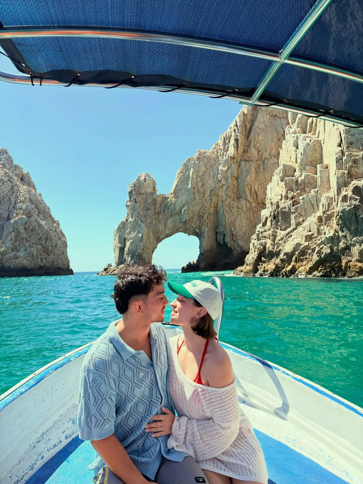 one year with you 💕

we have conquered so much together, Elijah! New jobs, our home together, new vacations, and the same love through it all. You are the kindest, most optimistic, and thoughtful man I know. I can&rsquo;t wait for the years to come!